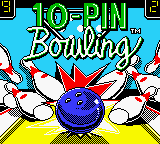 10 Pin Bowling